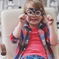 Школа в око потрапила. Як підготувати зір дитини до початку навчання?