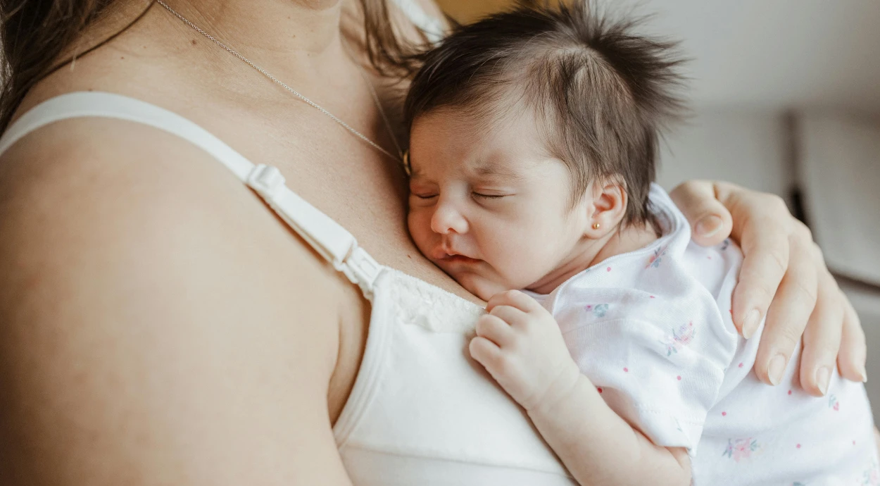 Педіатр відповіла на найпоширеніші запитання про грудне вигодовування
