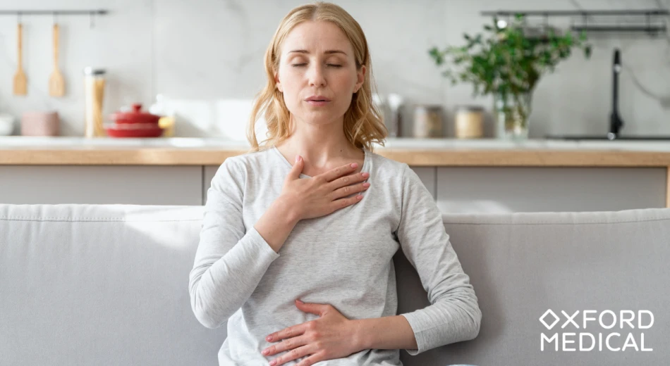 Панічні атаки: як упоратися з нападом?