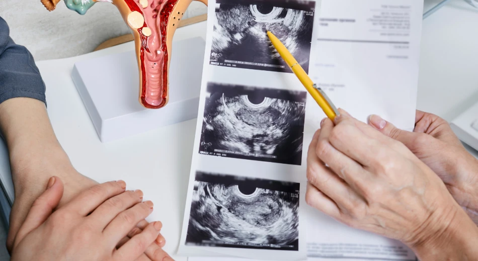 Відділення гінекології: комплексні програми