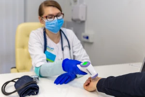 Інфекційне відділення: комплексні програми