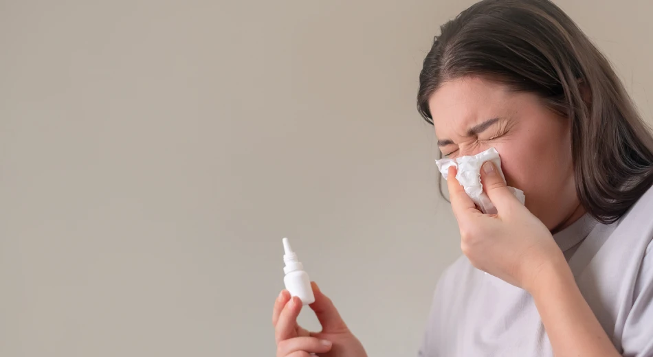 ПОСТІЙНА ЗАКЛАДЕНІСТЬ НОСА? ЧАС ЦЕ ВИПРАВИТИ!