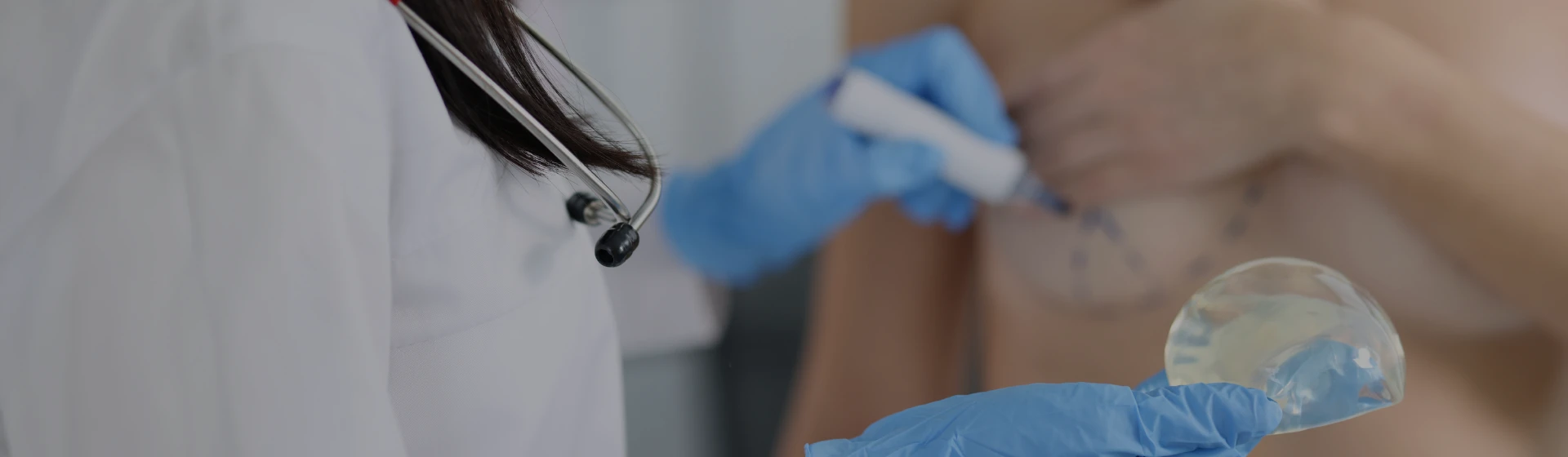 Реконструкція молочної залози після мастекотомії