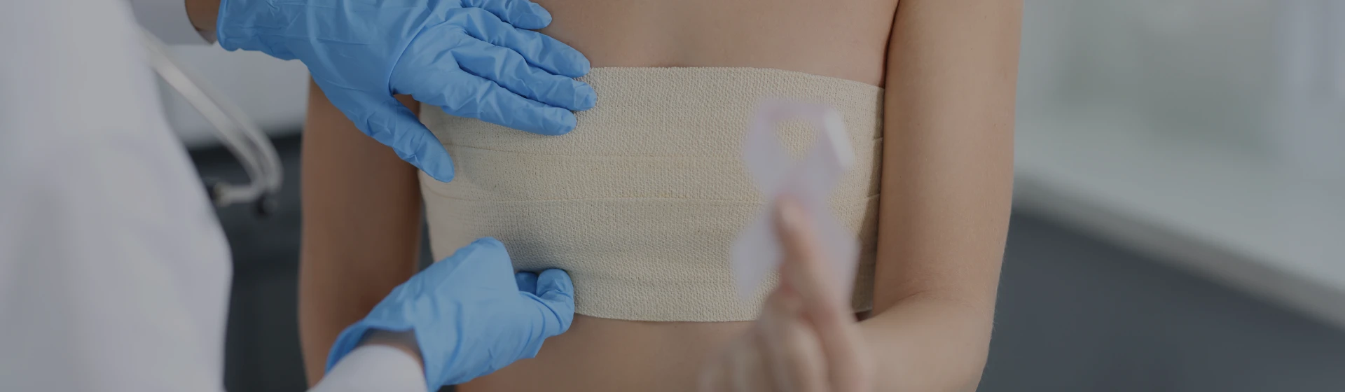 Реконструкція сосково-ареольного комплексу