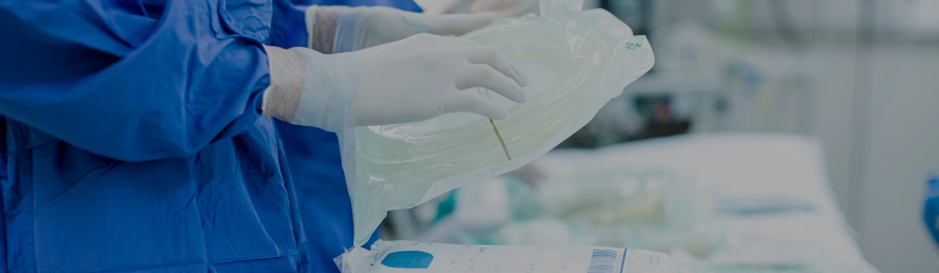 Операція Баргмана ( з приводу водянки яєчка)