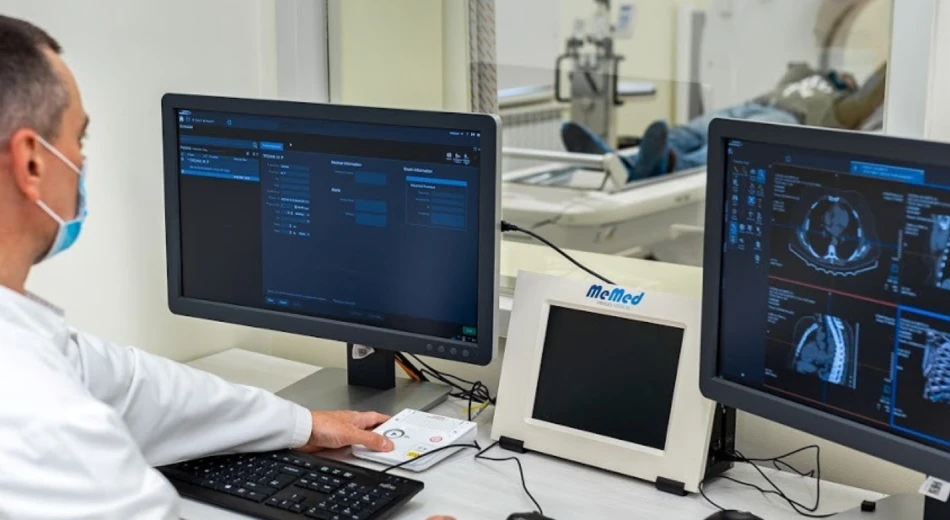 КТ ОРГАНІВ ГРУДНОЇ КЛІТИНИ: ЩО ПОКАЖЕ І ЯК ДОПОМОЖЕ ПАЦІЄНТУ?