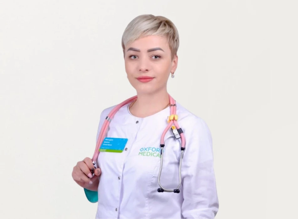 Мендик Ірина Олегівна