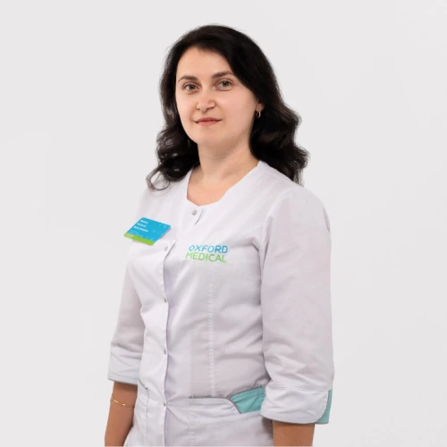 Мехно Наталія Ярославівна