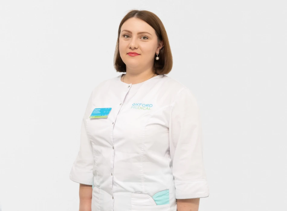 Федоляк Світлана Степанівна