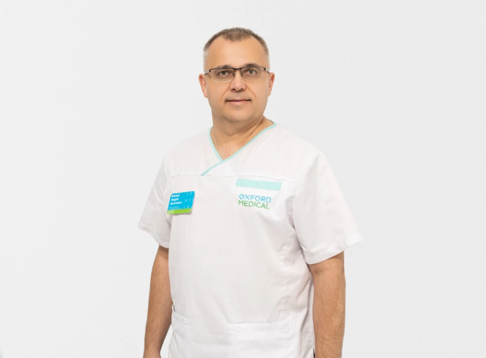 Іванців Андрій Арсенович