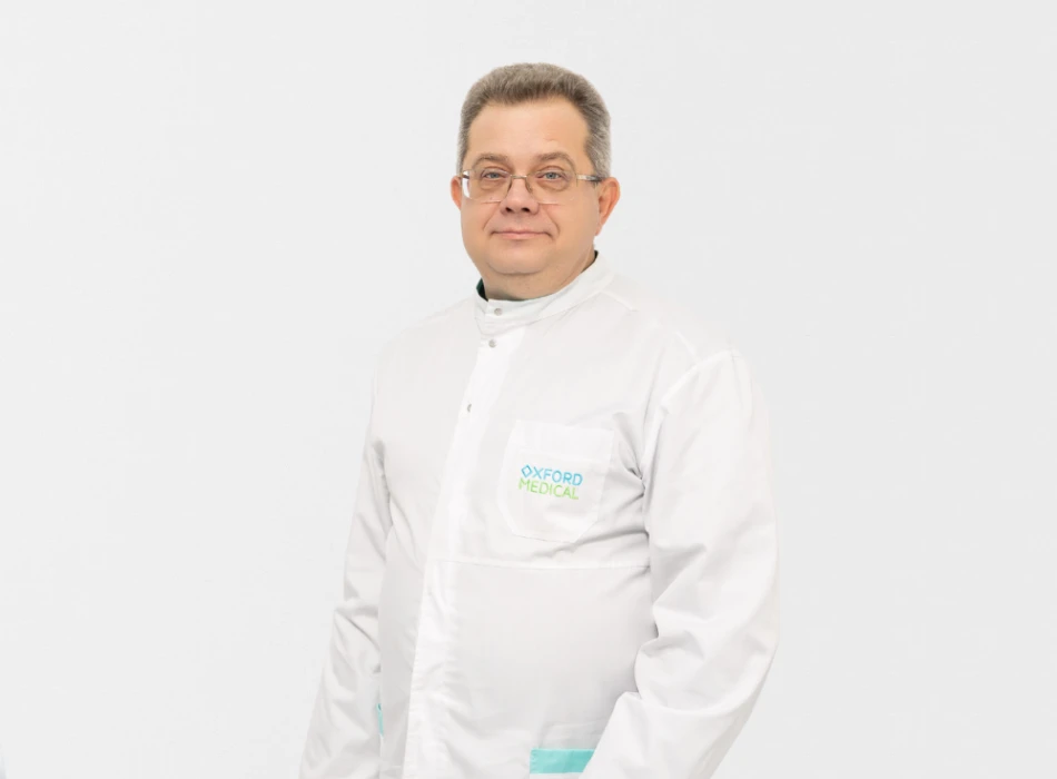 Гарасимчук Юрій Михайлович