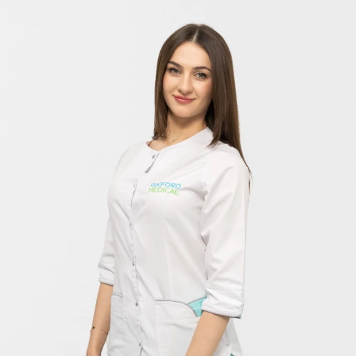 Смачило Анастасія Іванівна