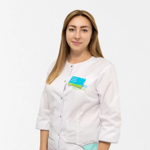 Онисько Світлана Василівна