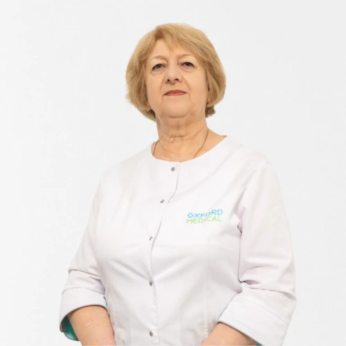 Петренко Ярослава Василівна