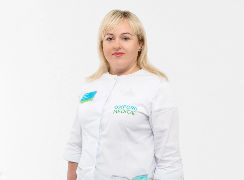 Грицько Юлія Богданівна